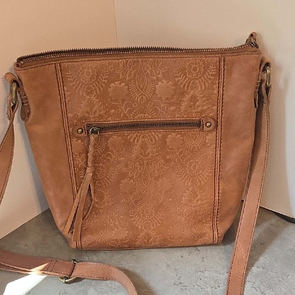 The Sak - Crossbody Bag And Matching Wallet